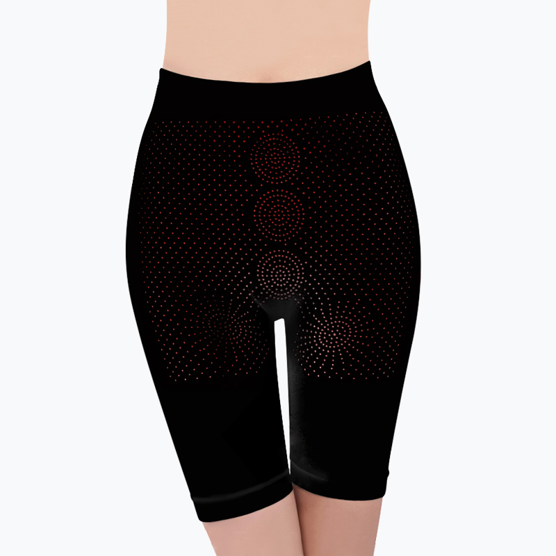 S-SHAPER 2 Packs Far Infrared Mid-Thigh