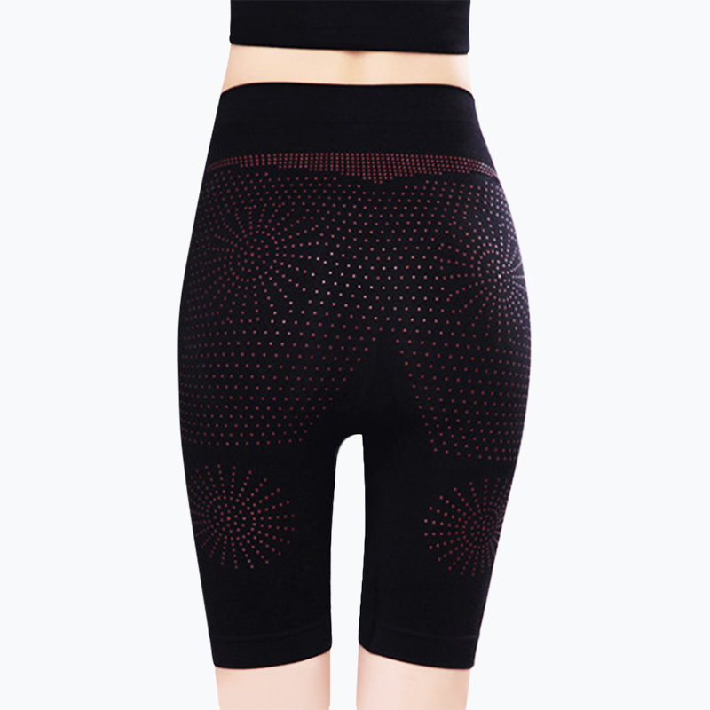 S-SHAPER 2 Packs Far Infrared Mid-Thigh