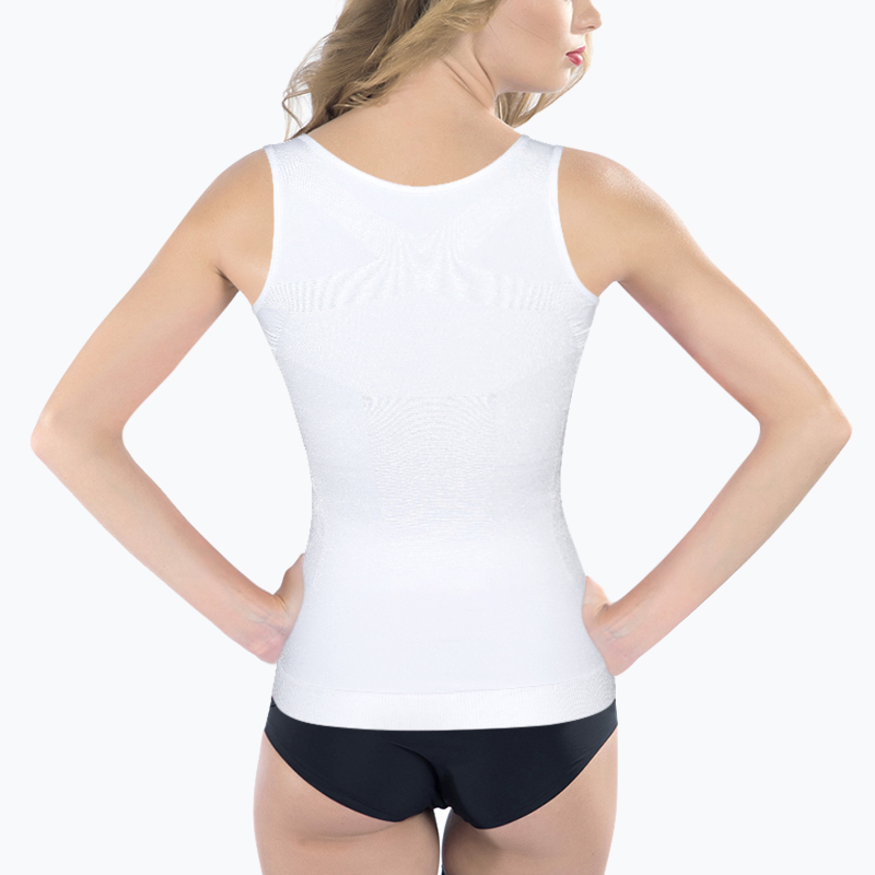 S-SHAPER 2 Packs Women Compression Tank Top