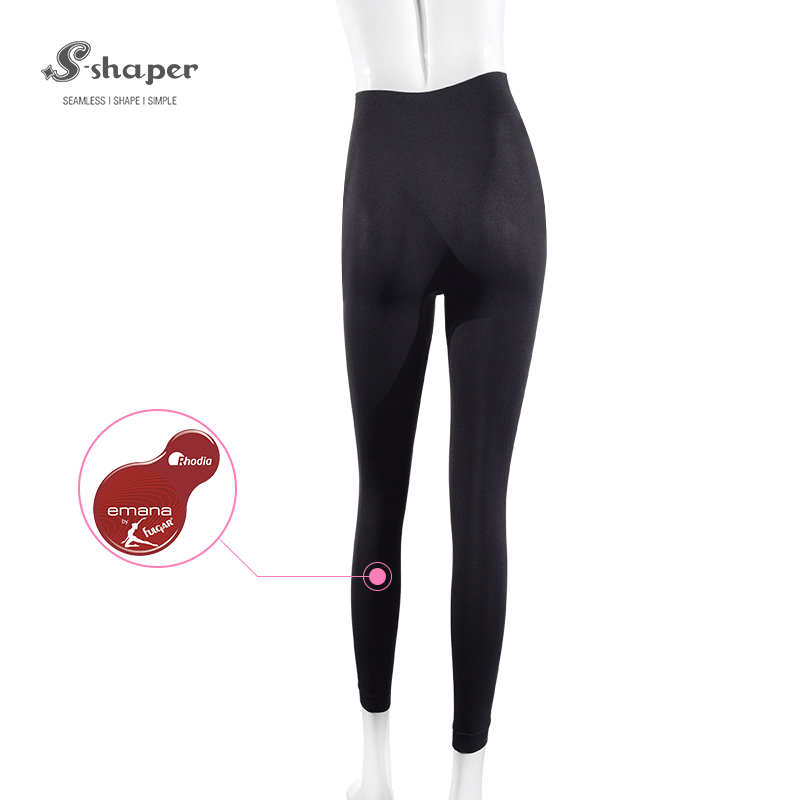 Seamless Anticellulite Slimming  Pants in Emana Fiber