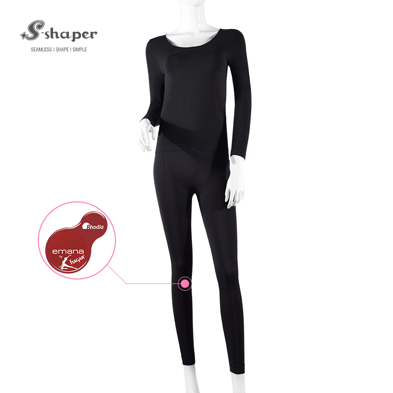 Seamless Bodysuit in Emana Fiber