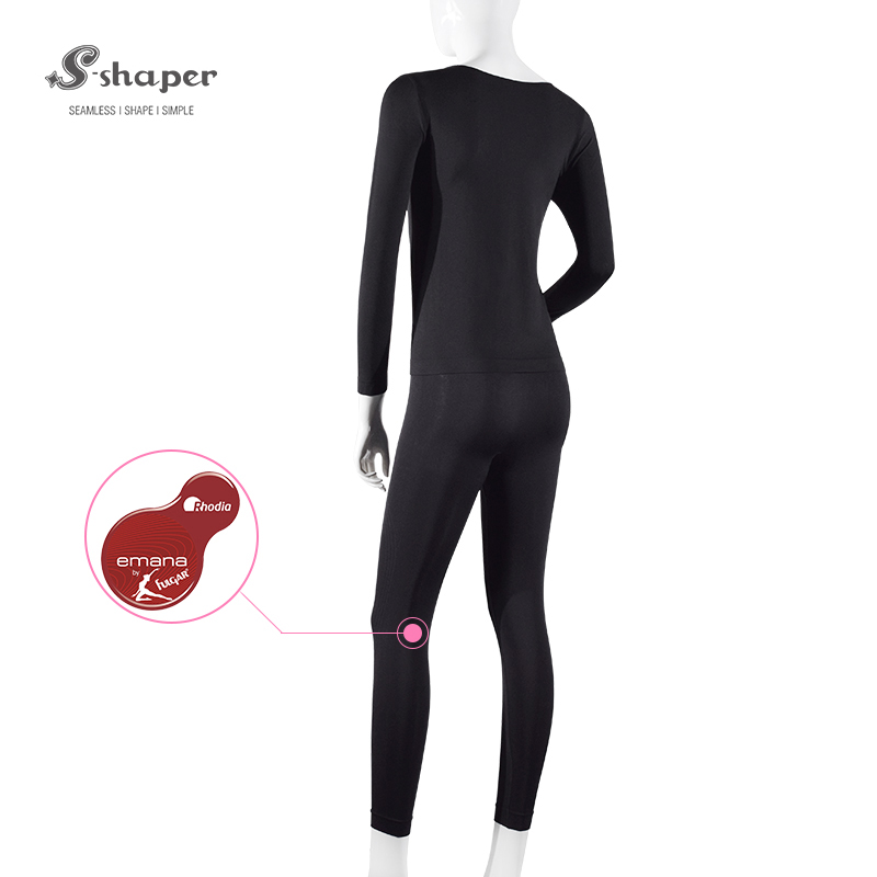 Seamless Bodysuit in Emana Fiber