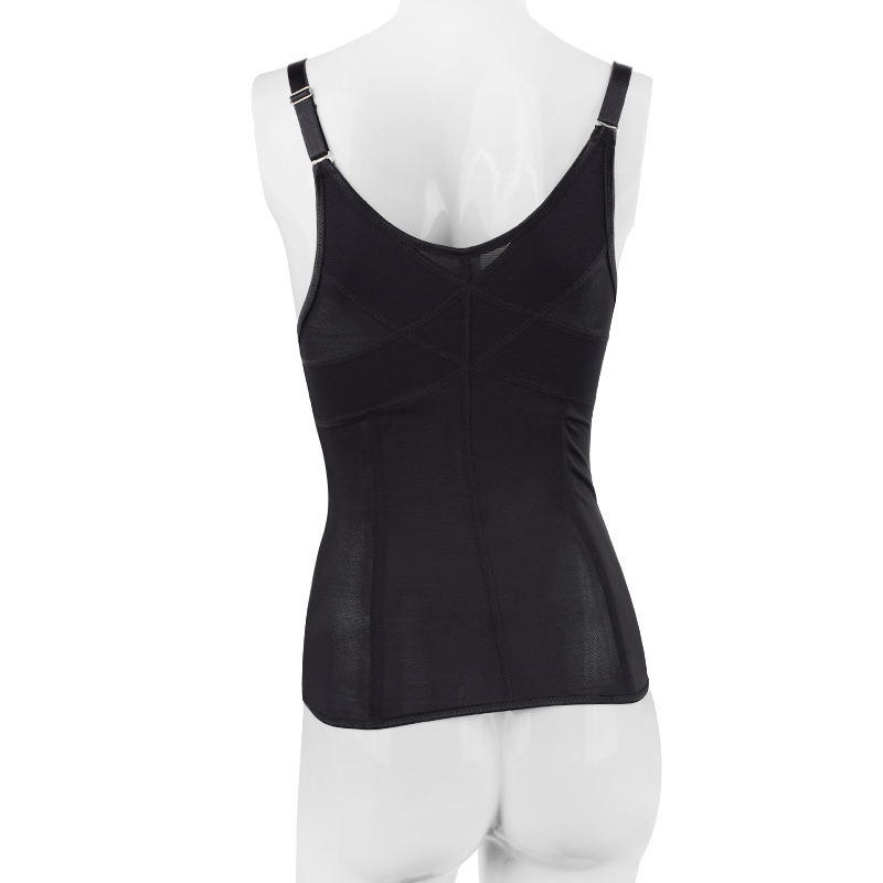 Waist Trainer Corset With Zip