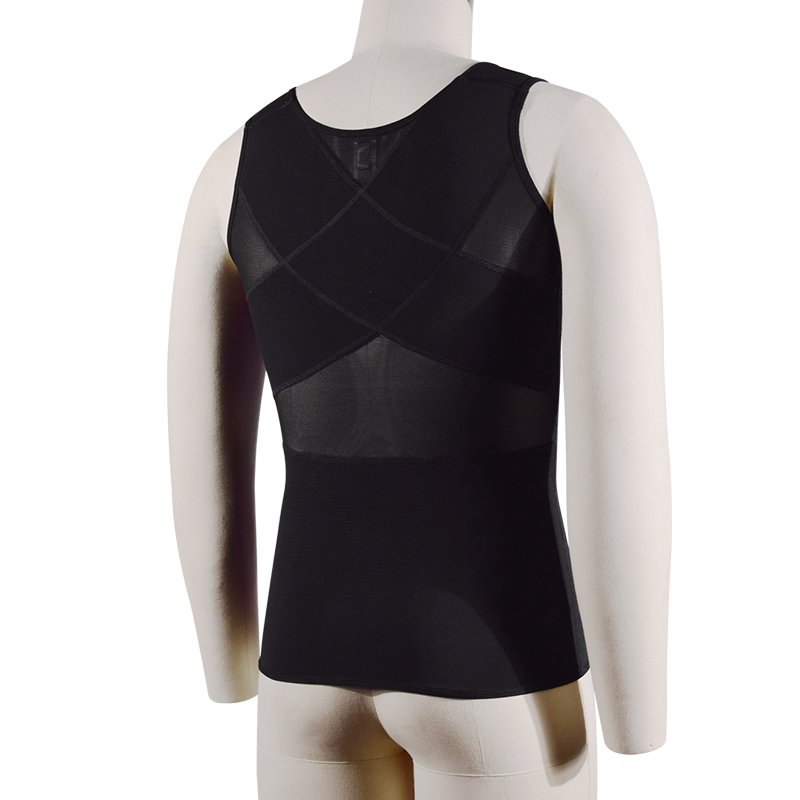 Men's Back-Support Vest