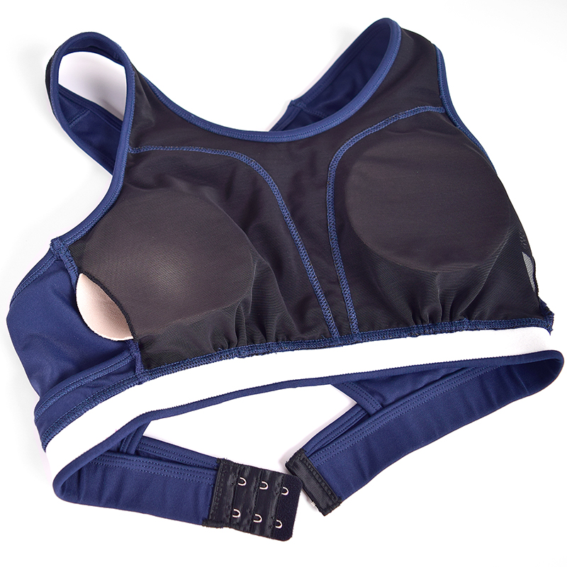 Sports Push Bra