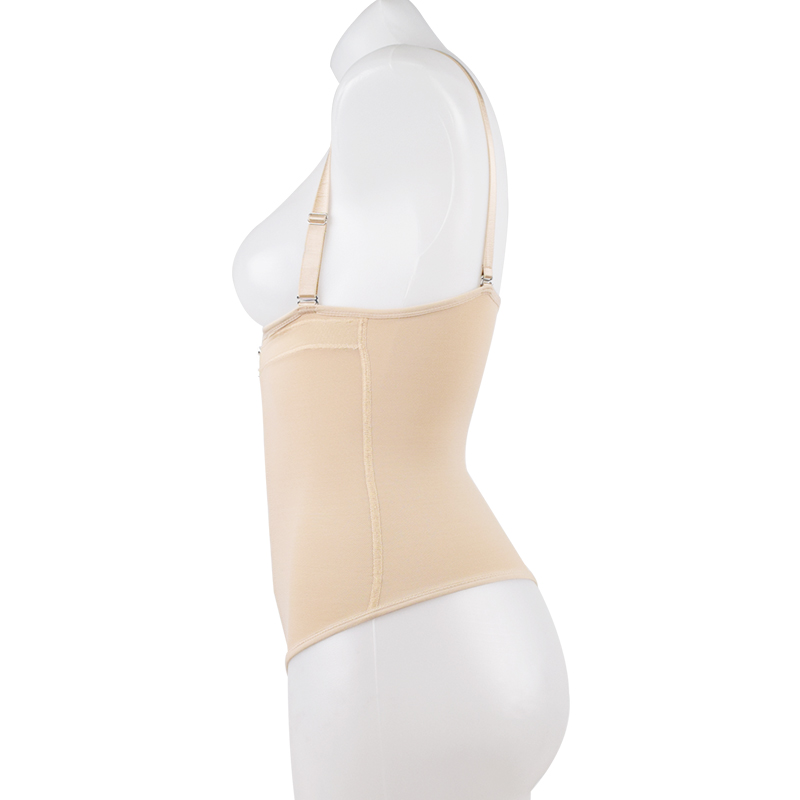 Sling High Waisted Zipper Thongs