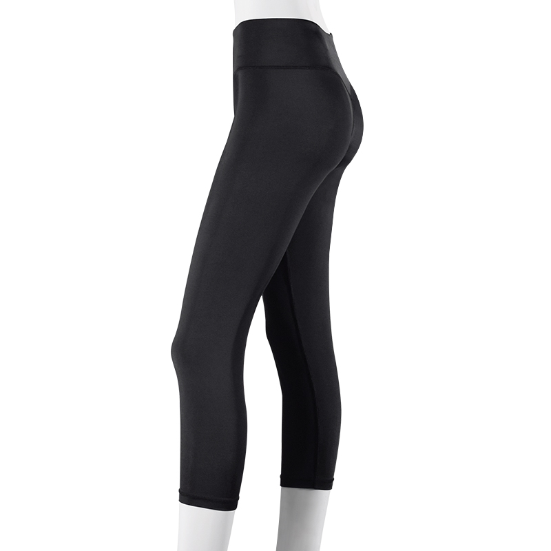 Slimming Capri Pants for Yoga
