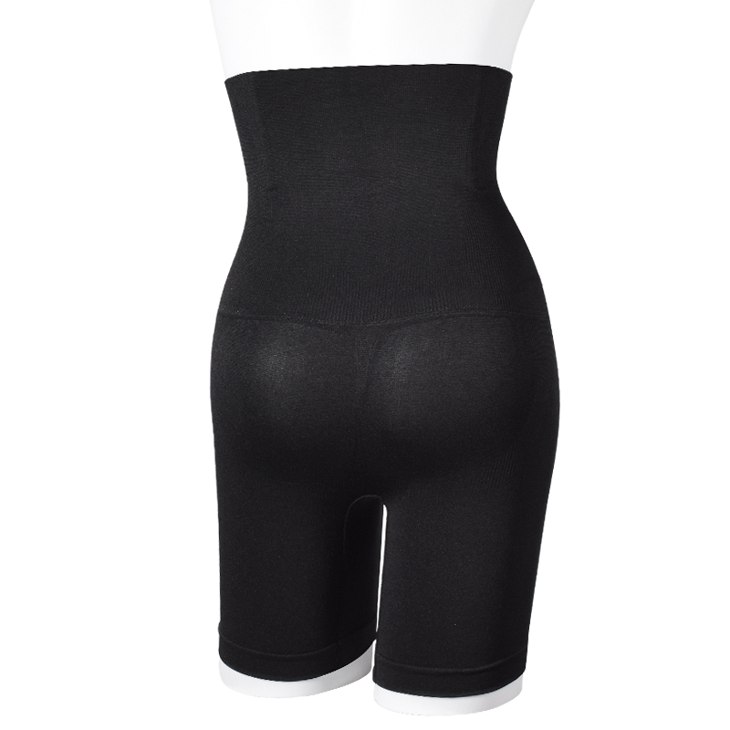 4 Steel Bones High Waist Briefs