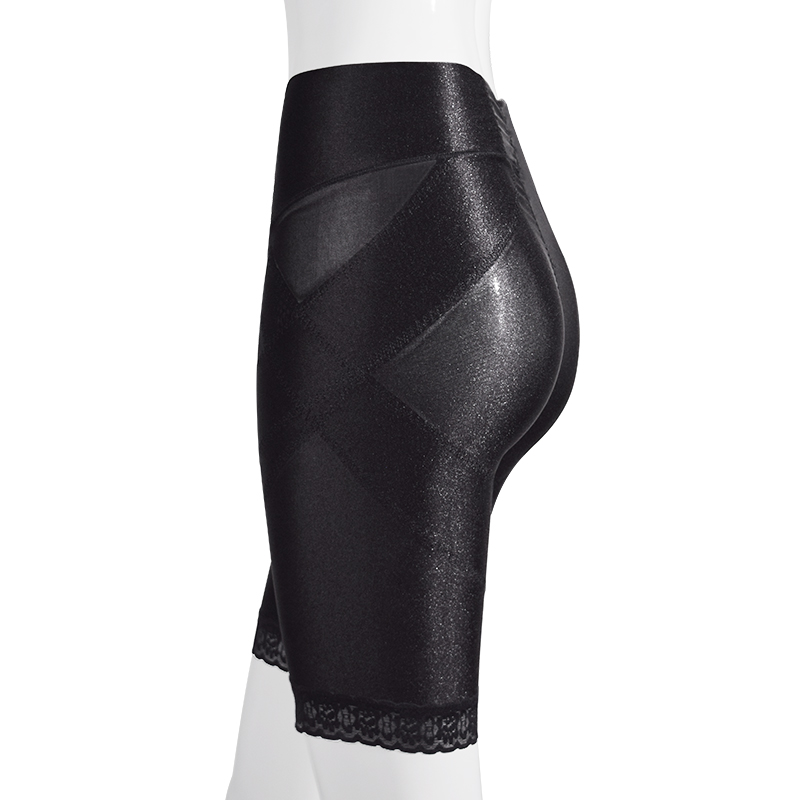 High Waist Hip Enhancer Pants