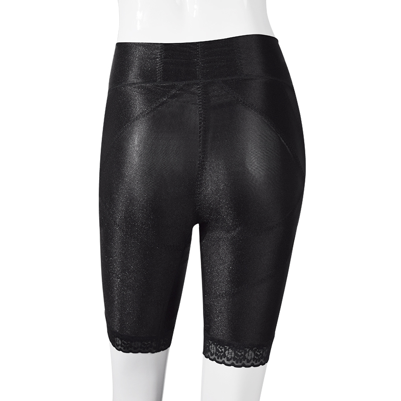 High Waist Hip Enhancer Pants