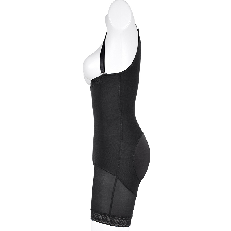 High Compression Mid Thigh Bodysuit