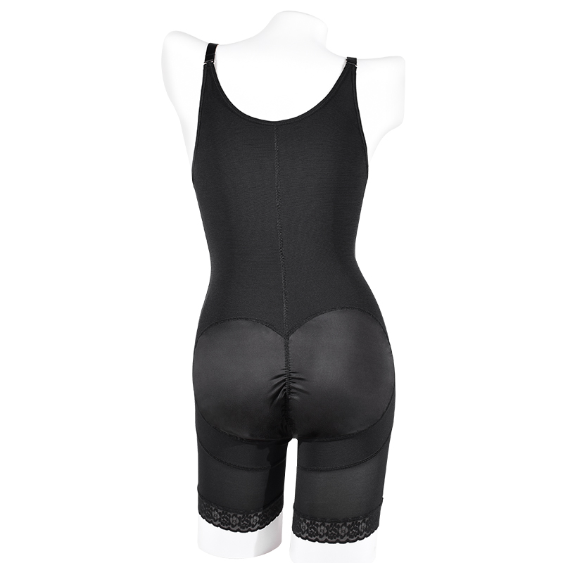High Compression Mid Thigh Bodysuit