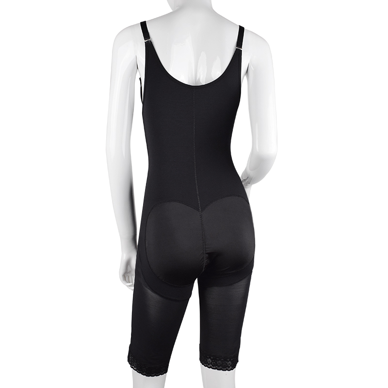 High Compression Knee Length Bodysuit