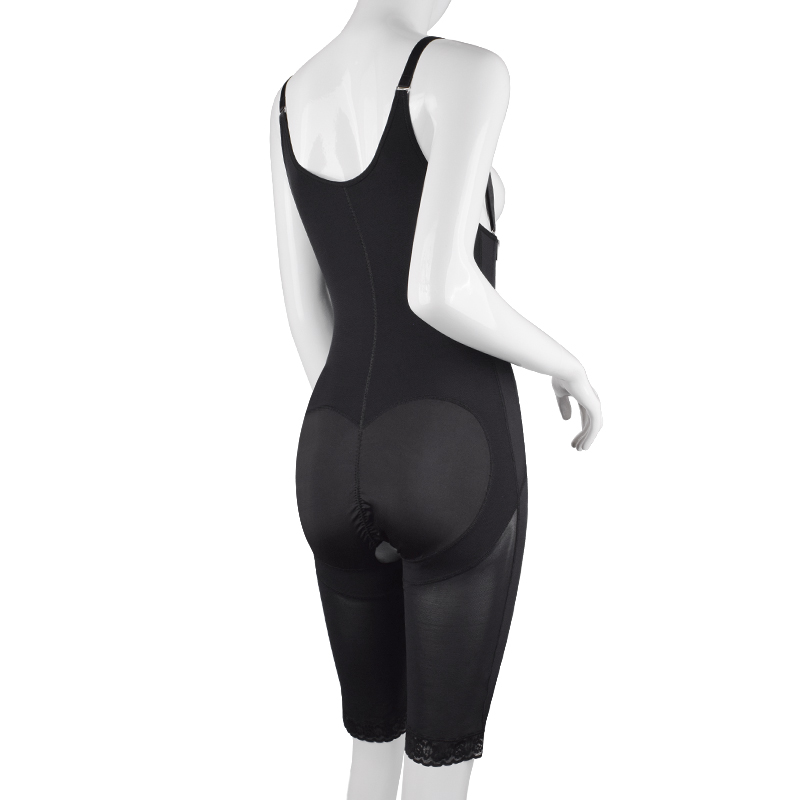 High Compression Knee Length Bodysuit