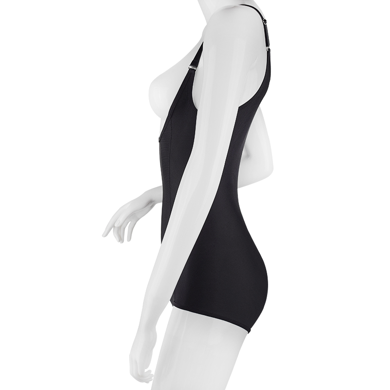 Open Bust Body Briefer
