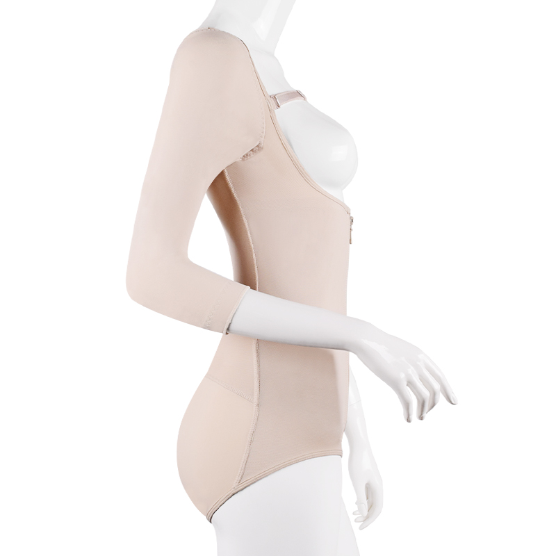 Short Sleeve High Compression Briefs