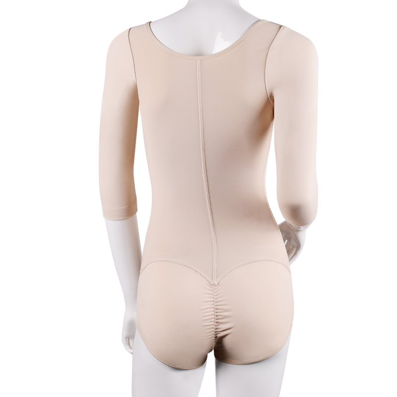 Short Sleeve High Compression Briefs