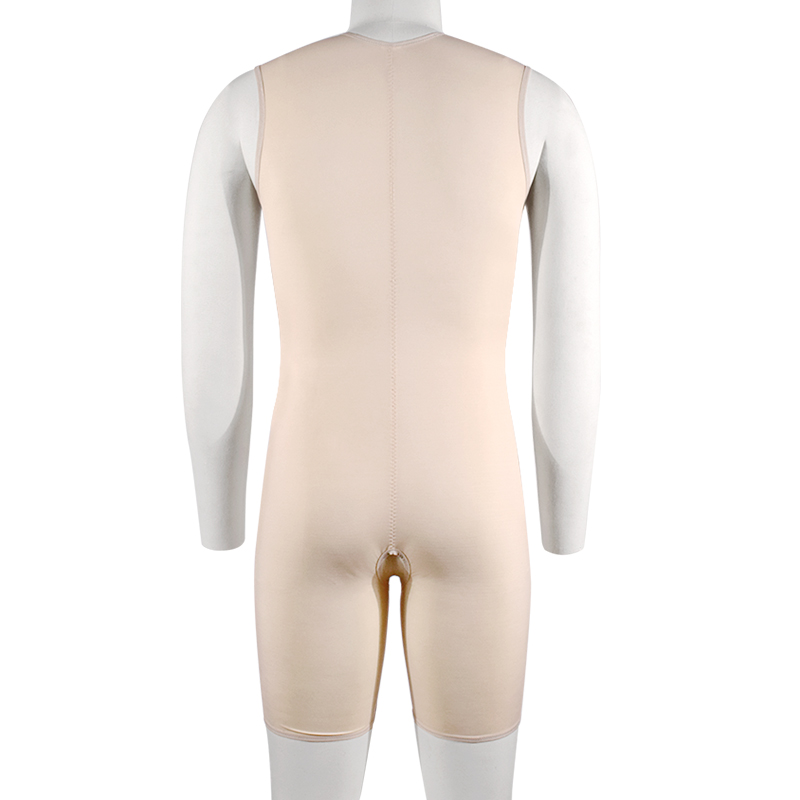 Men's Open Bust Full Body