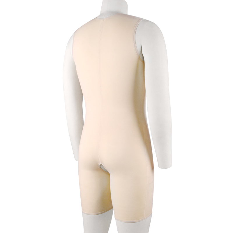 Men's Open Bust Full Body