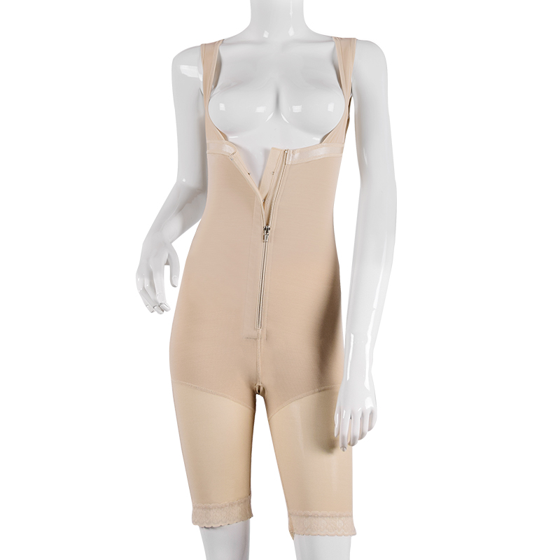 Slimmer Bodysuit with zip