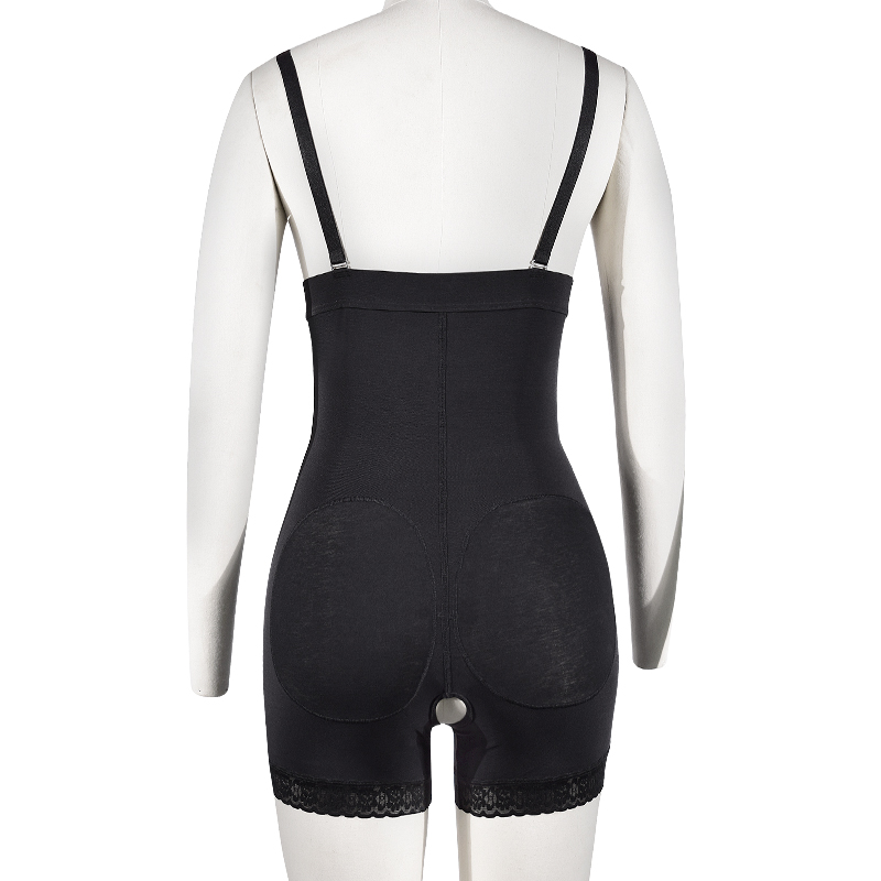 High Compression Bodysuit with zip