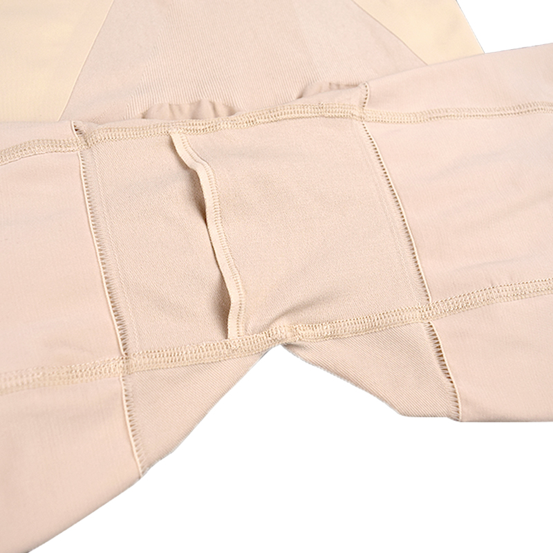 High-Waisted Mid-Thigh Panty