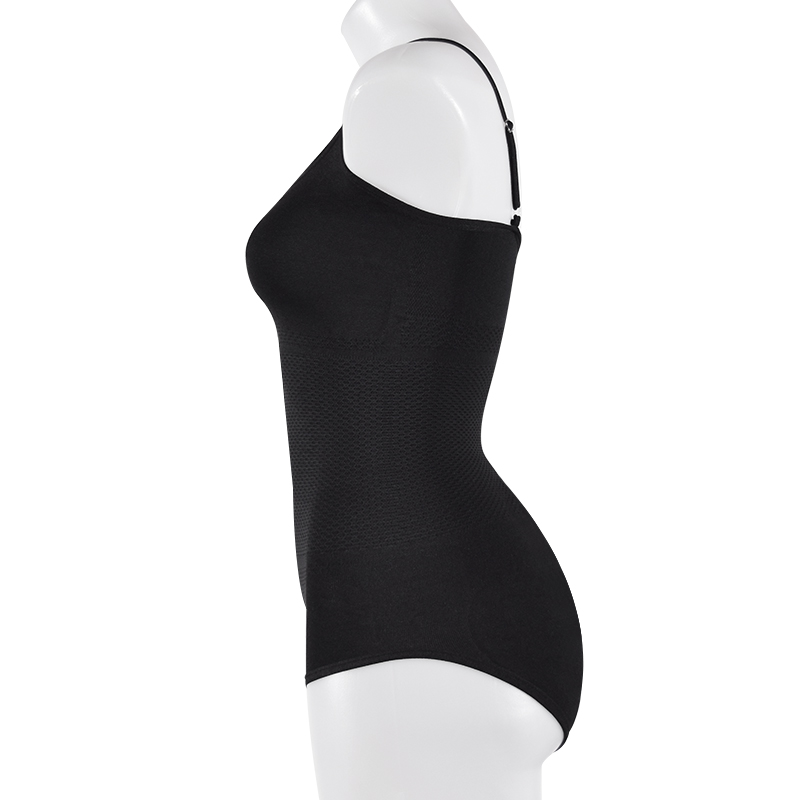 Women's Body Briefer with Strap