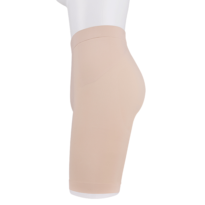 High Waist Power Shorts